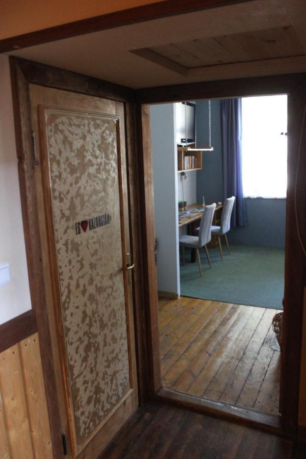 Kuldīga Apartment Rumbas - 6 מראה חיצוני תמונה