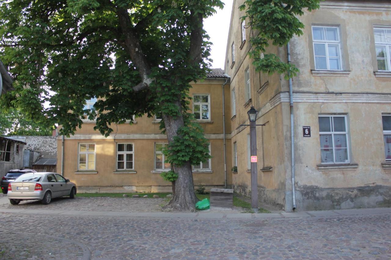 Kuldīga Apartment Rumbas - 6 מראה חיצוני תמונה