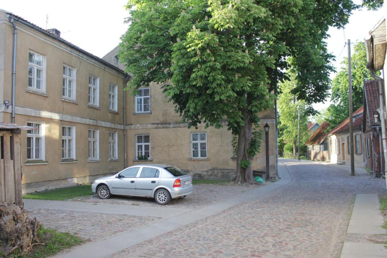 Kuldīga Apartment Rumbas - 6 מראה חיצוני תמונה