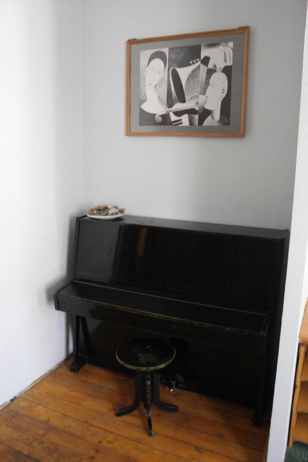 Kuldīga Apartment Rumbas - 6 מראה חיצוני תמונה